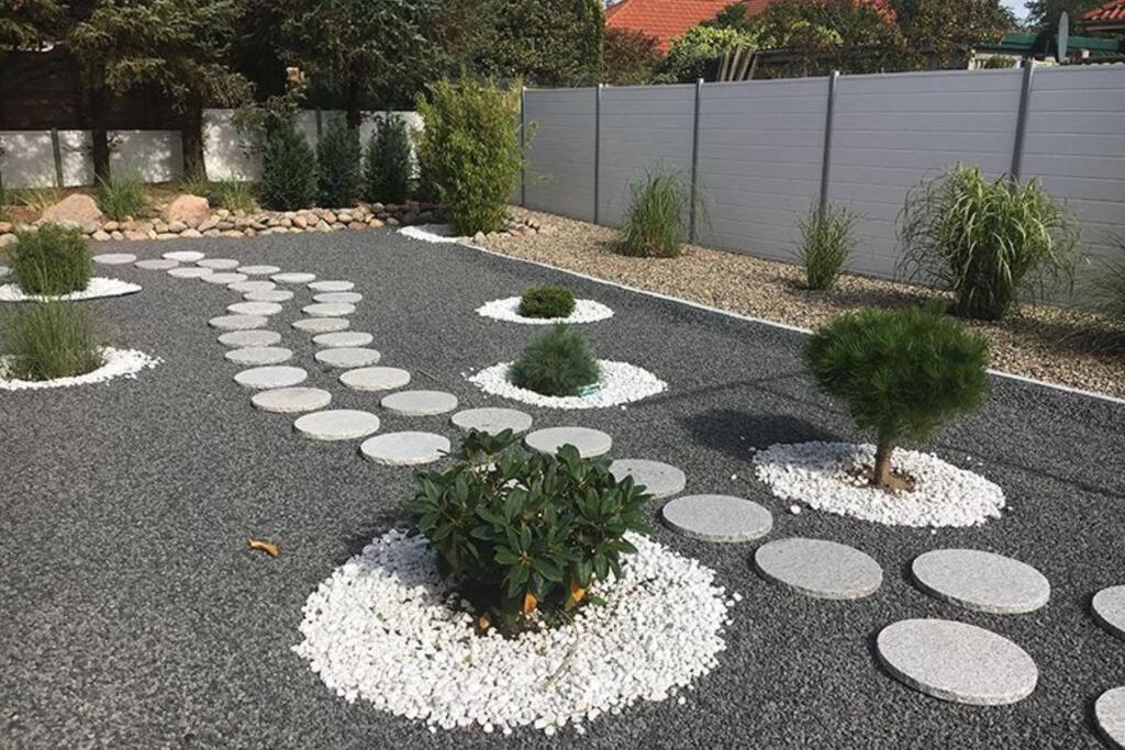 Ferienwohnung Meeresbrise Aventoft Bagian luar foto