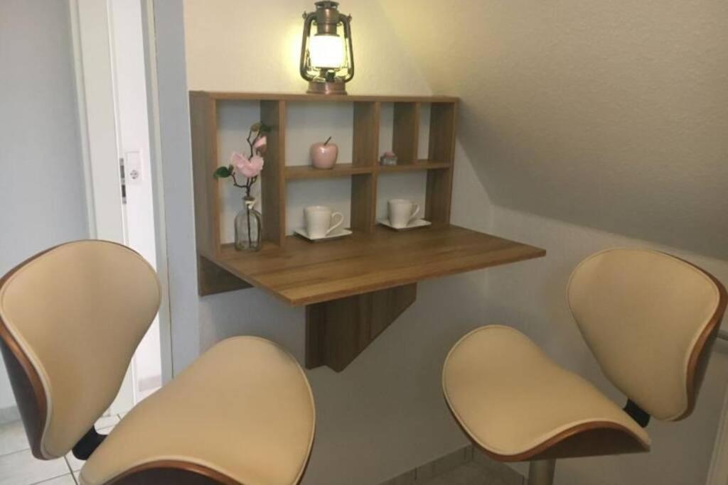 Ferienwohnung Meeresbrise Aventoft Bagian luar foto
