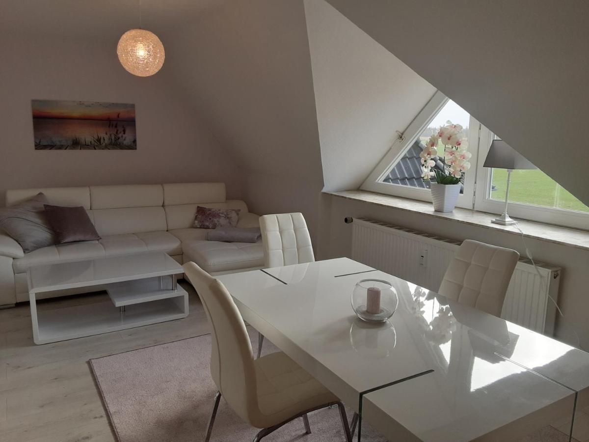 Ferienwohnung Meeresbrise Aventoft Bagian luar foto