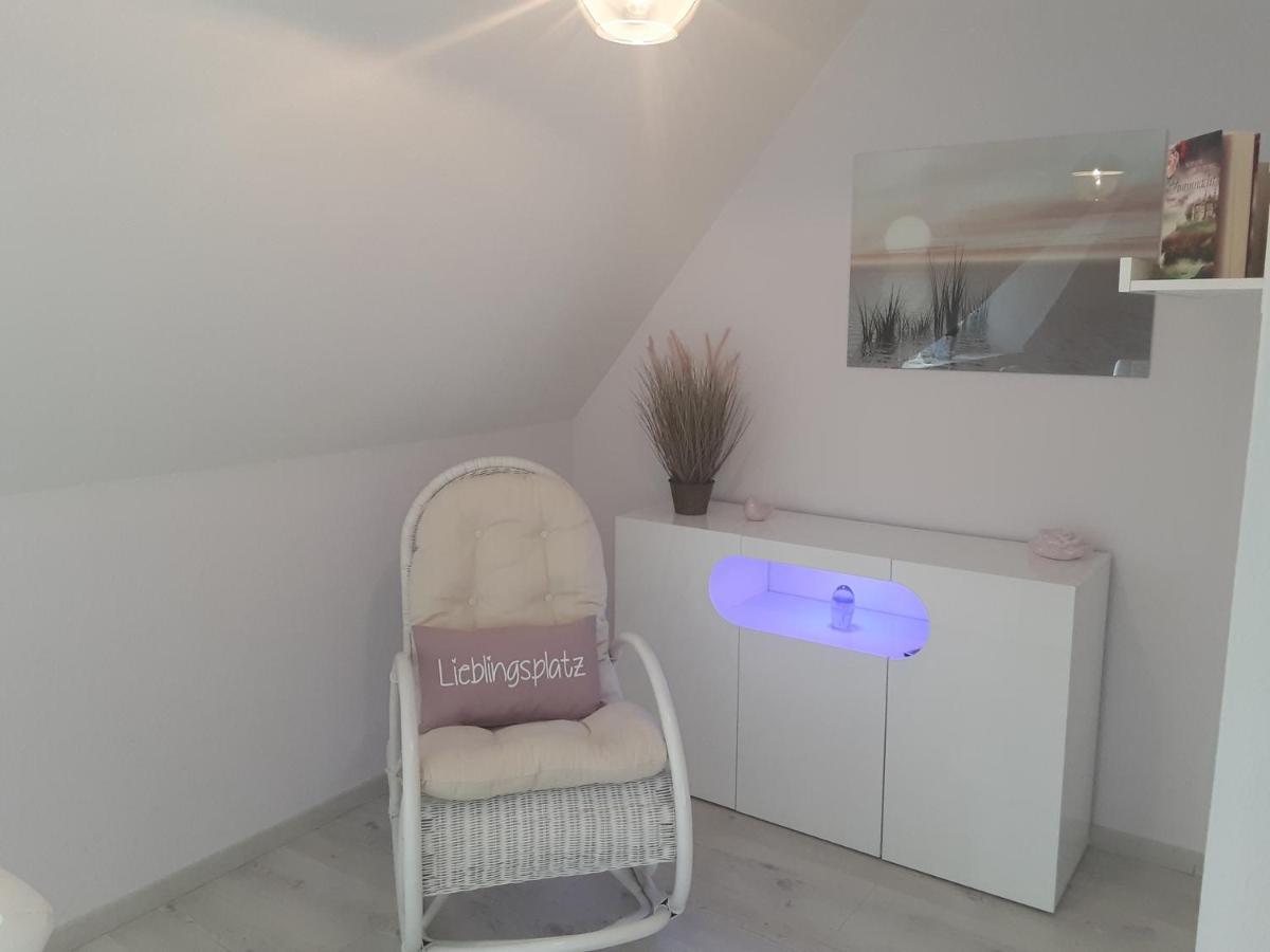 Ferienwohnung Meeresbrise Aventoft Bagian luar foto
