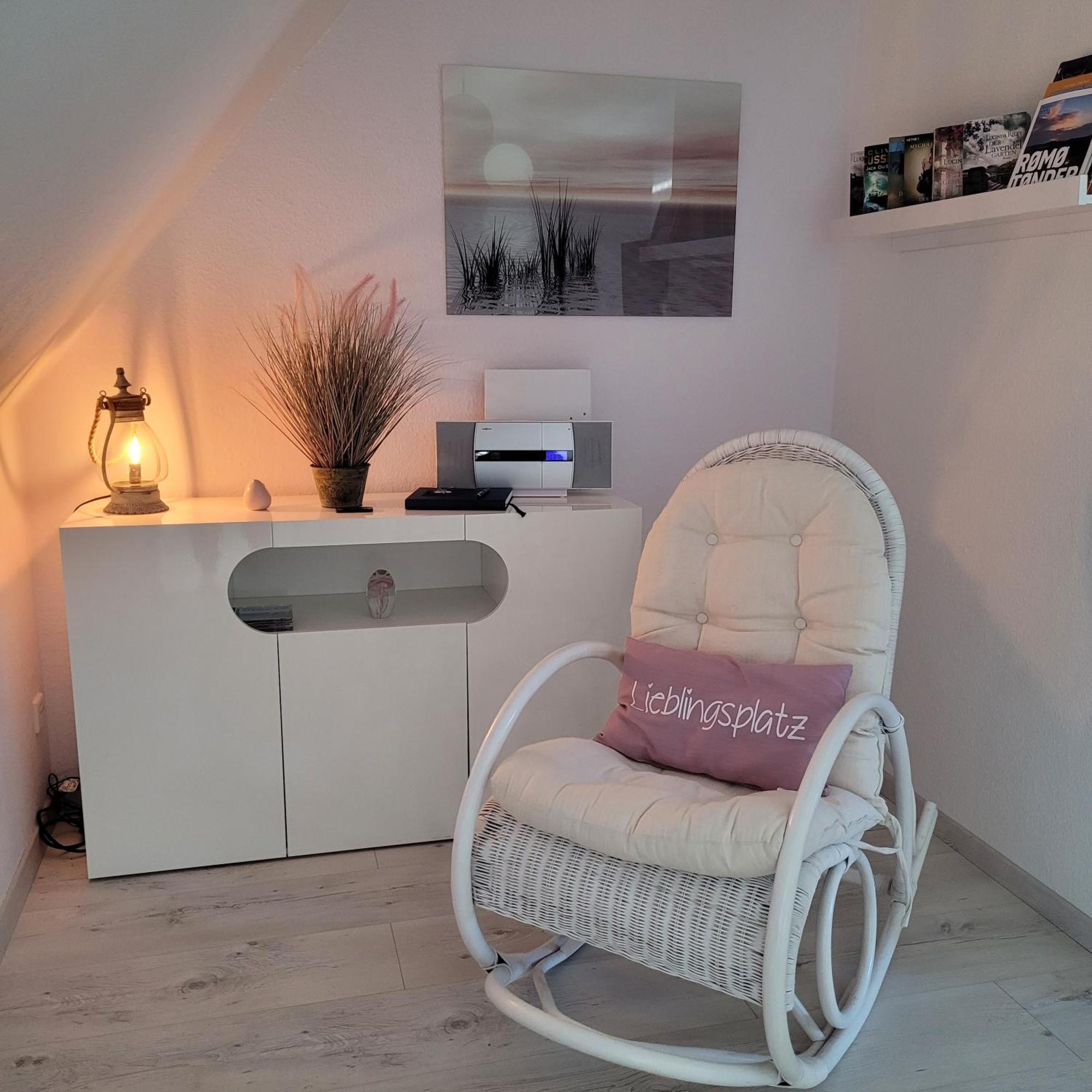 Ferienwohnung Meeresbrise Aventoft Bagian luar foto