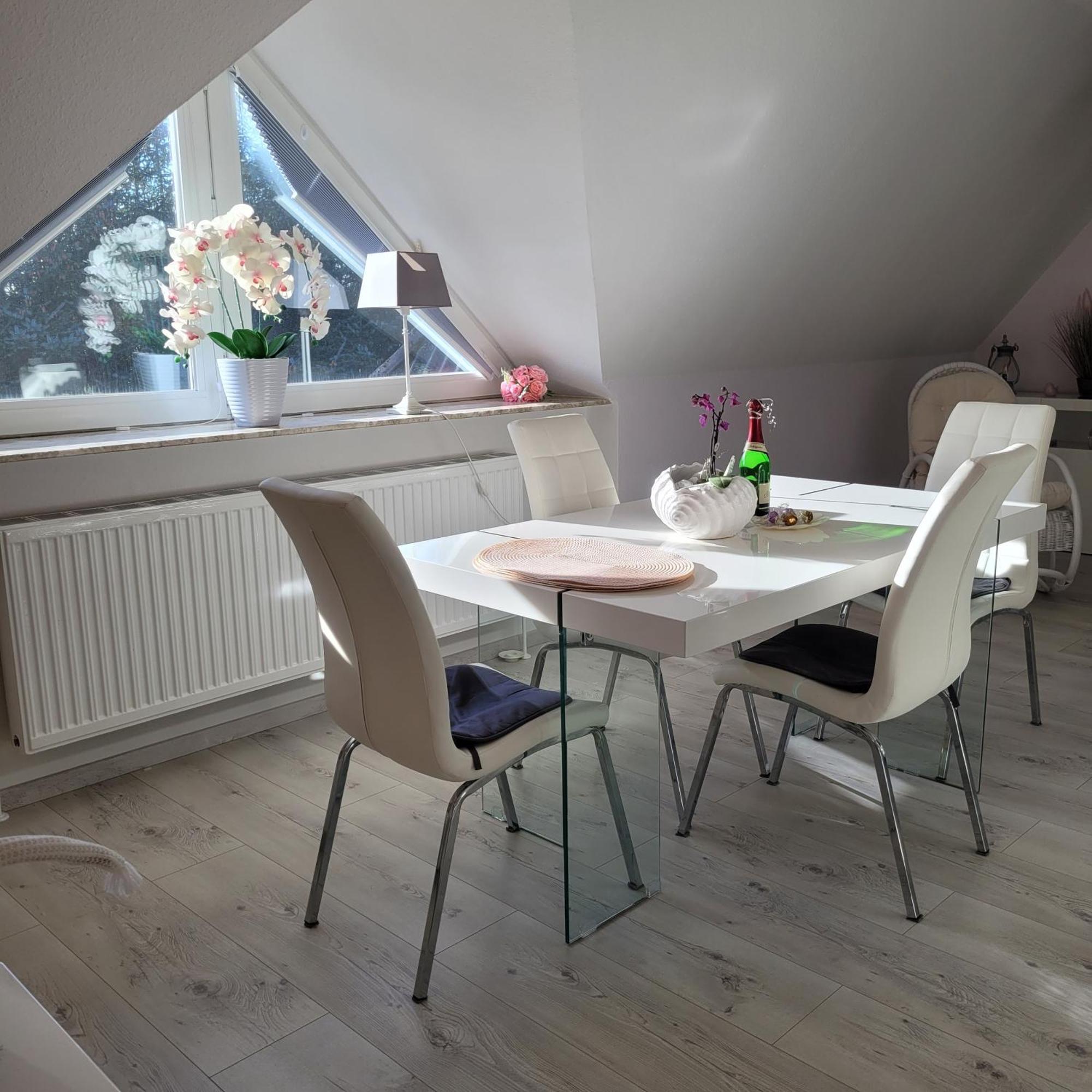 Ferienwohnung Meeresbrise Aventoft Bagian luar foto