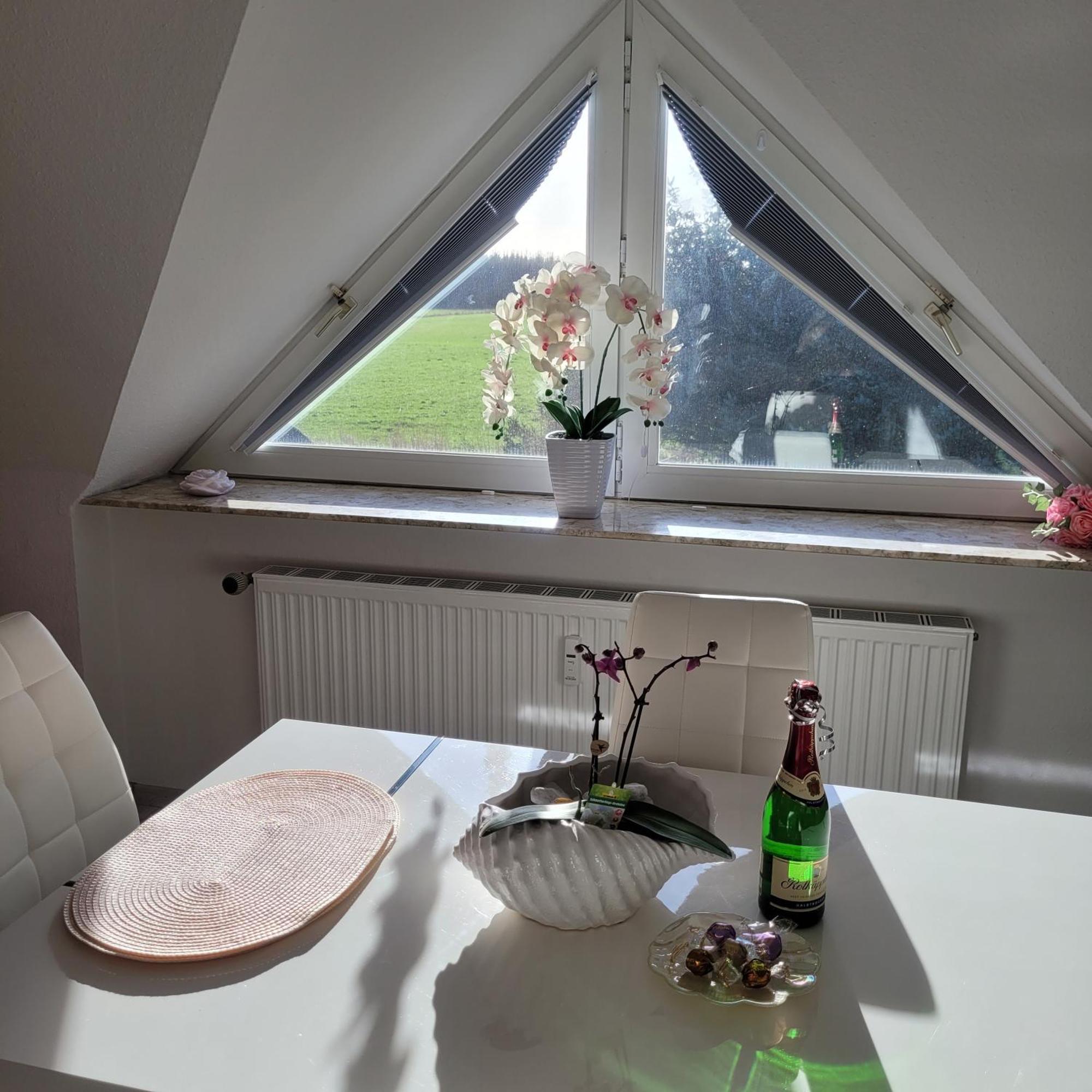 Ferienwohnung Meeresbrise Aventoft Bagian luar foto