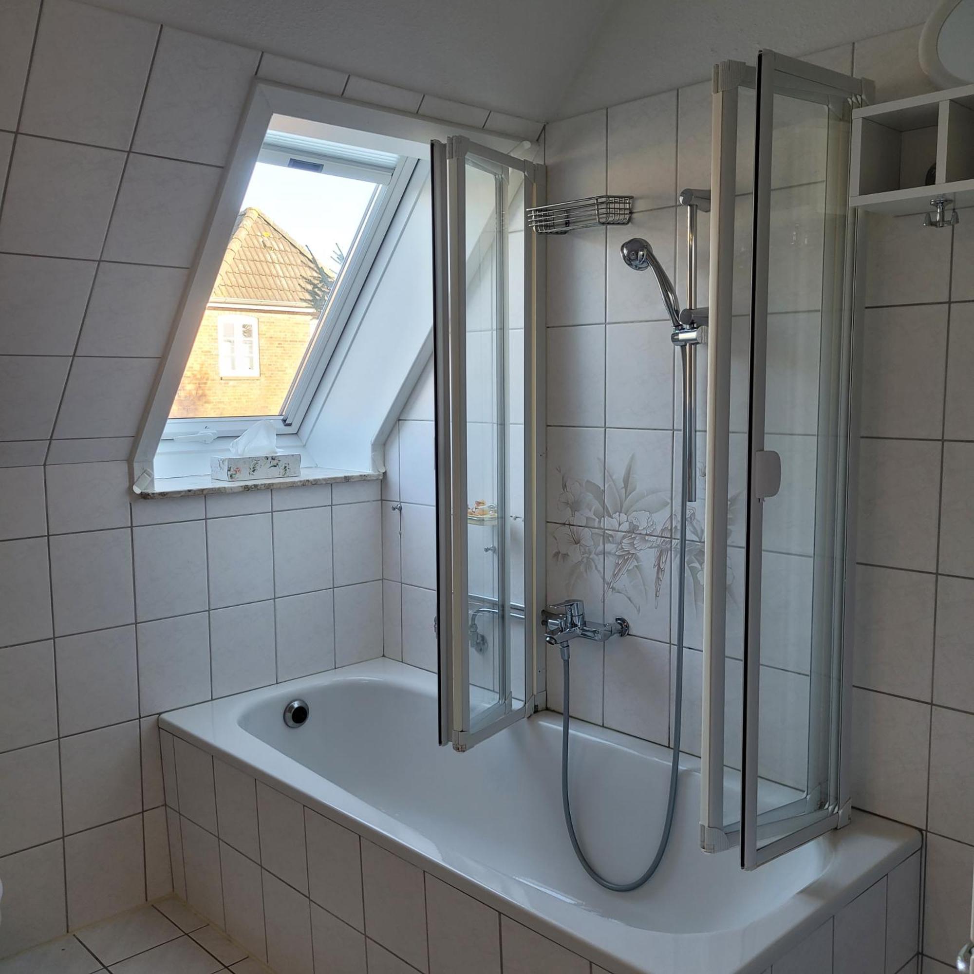 Ferienwohnung Meeresbrise Aventoft Bagian luar foto