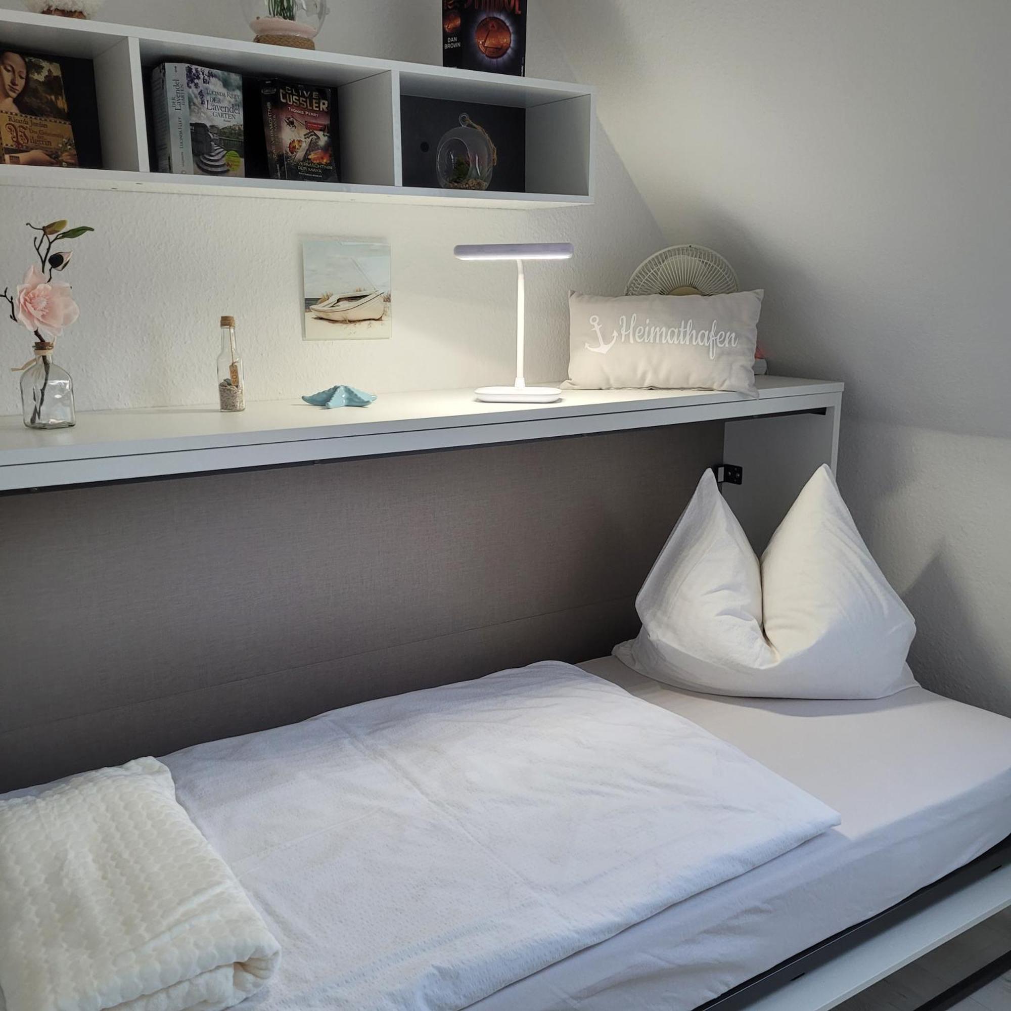 Ferienwohnung Meeresbrise Aventoft Bagian luar foto