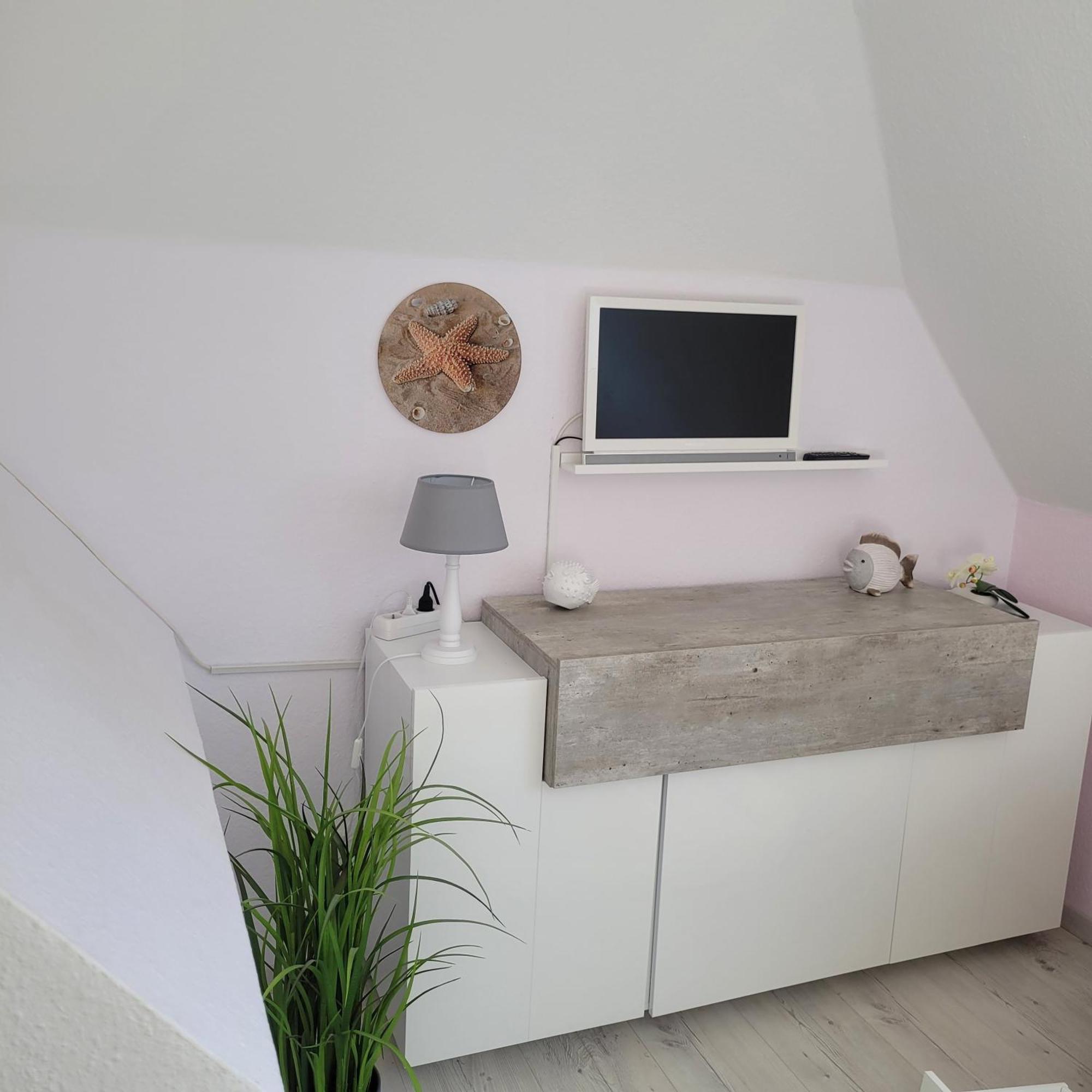 Ferienwohnung Meeresbrise Aventoft Bagian luar foto