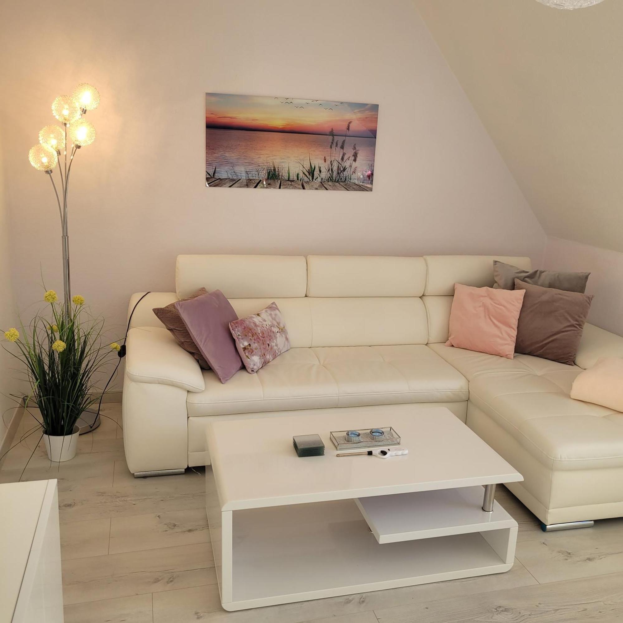 Ferienwohnung Meeresbrise Aventoft Bagian luar foto
